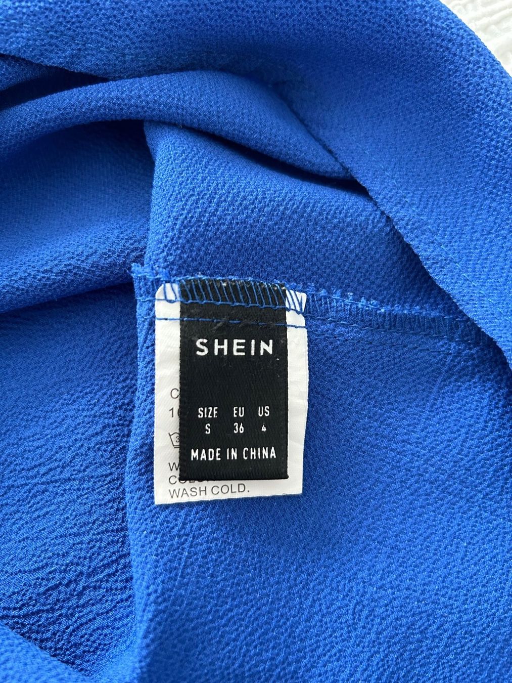 Vestiti: SCHEIN Kleid Gr.36/38 – Usato da Horn venduto da Resvi 1