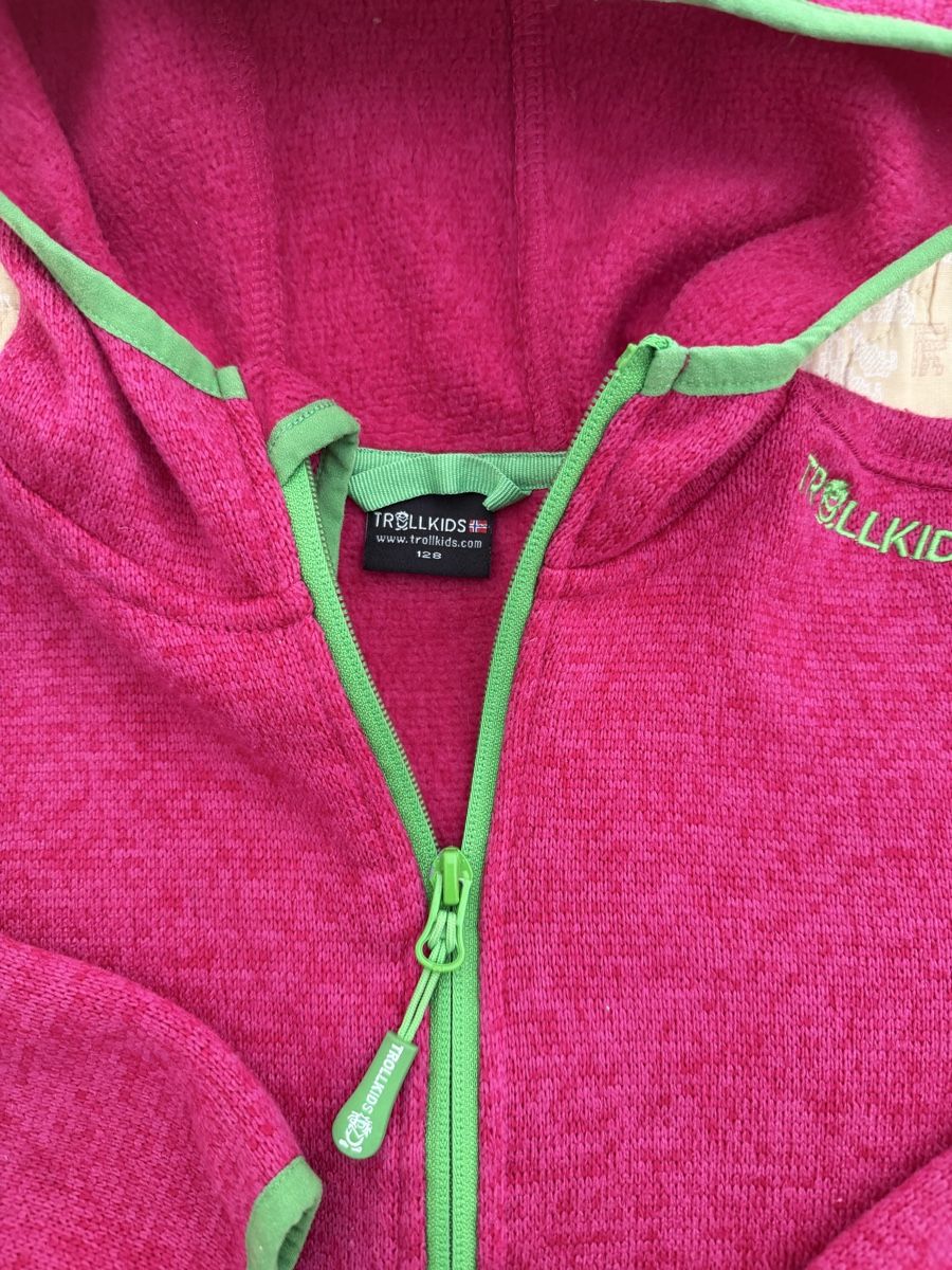 Jacken & Mäntel: Jacke Trollkids 128 – Gebraucht aus Bern von Olenush 1