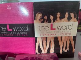 The L Word – Intégrale 6 saisons – Coffret 23 DVD – Édition
