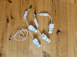 Stromwandlerklemmen Shelly und andere / Kabel RS485