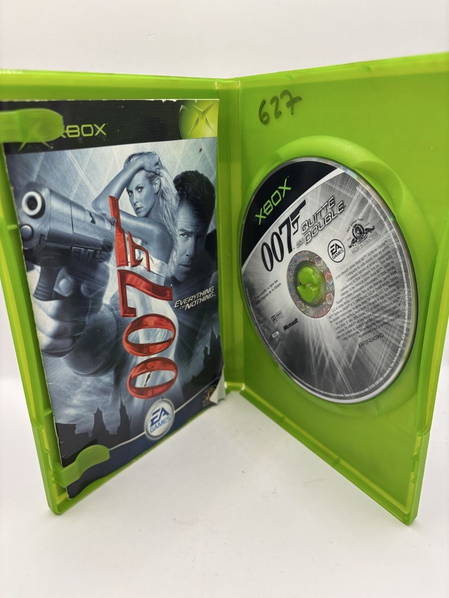Giochi: James Bond 007: Espion Pour Toujours Xbox – Usato da Genève venduto da sho_67qj 2