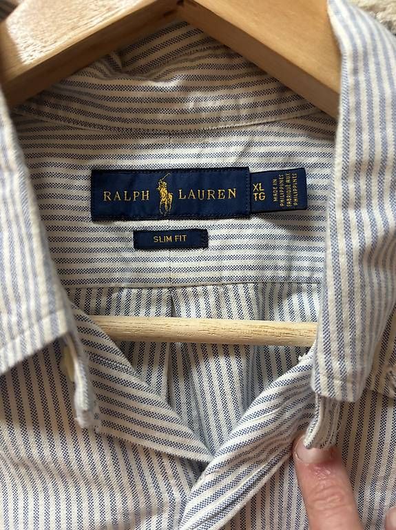 Camicie: Ralph Lauren Hemd – Usato da Zürich venduto da SW1979