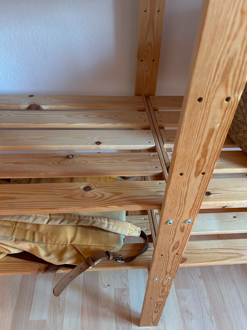 Ikea Scaffali: HEJNE 4 Elem/Regal (Dachschräge) – Usato da Zürich venduto da ziska09 2