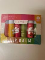 6 versch. Sorten Lippbalm