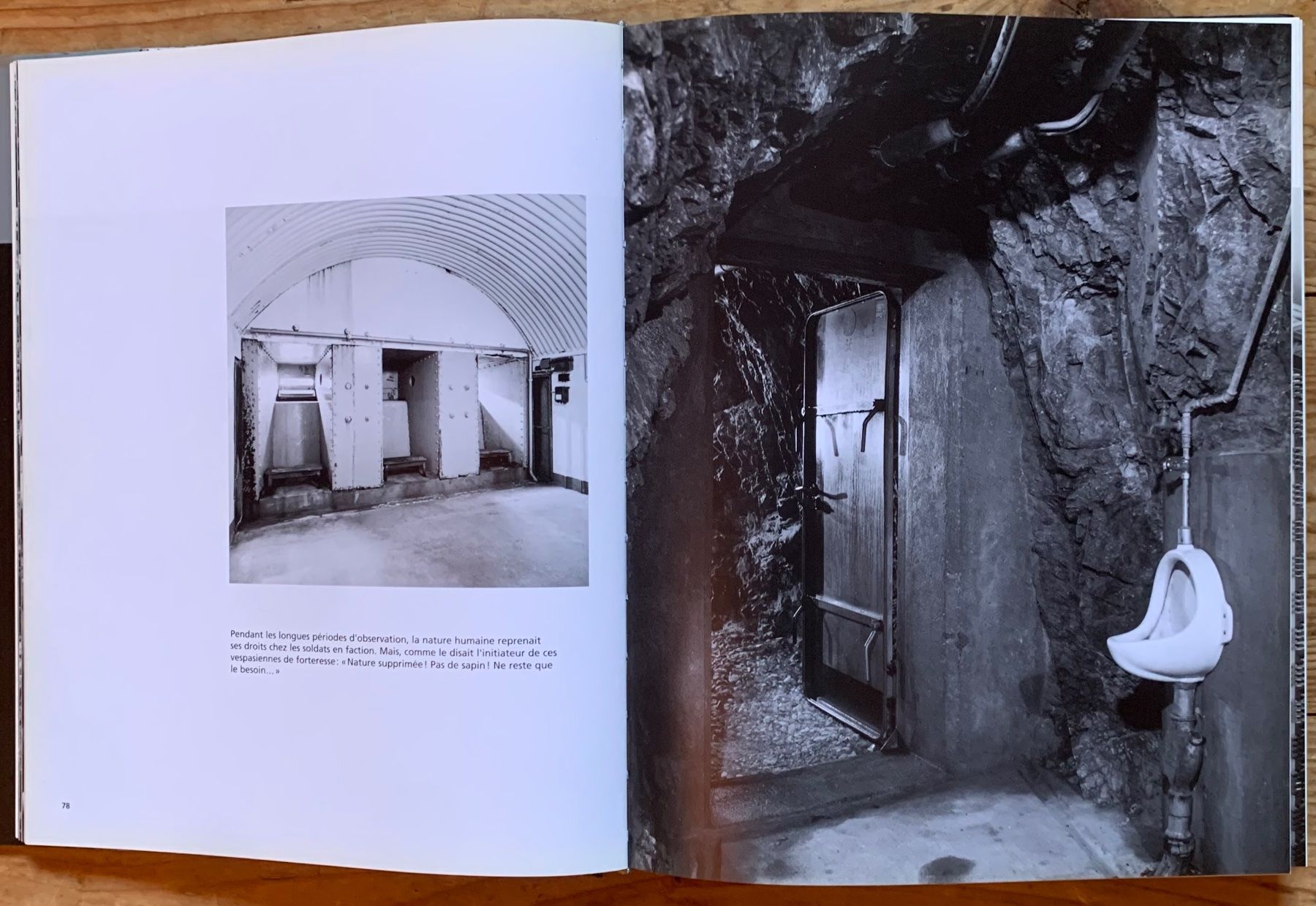 Bücher: Buch La forteresse abandonnée – Gebraucht aus Goldingen von Bergler012 3