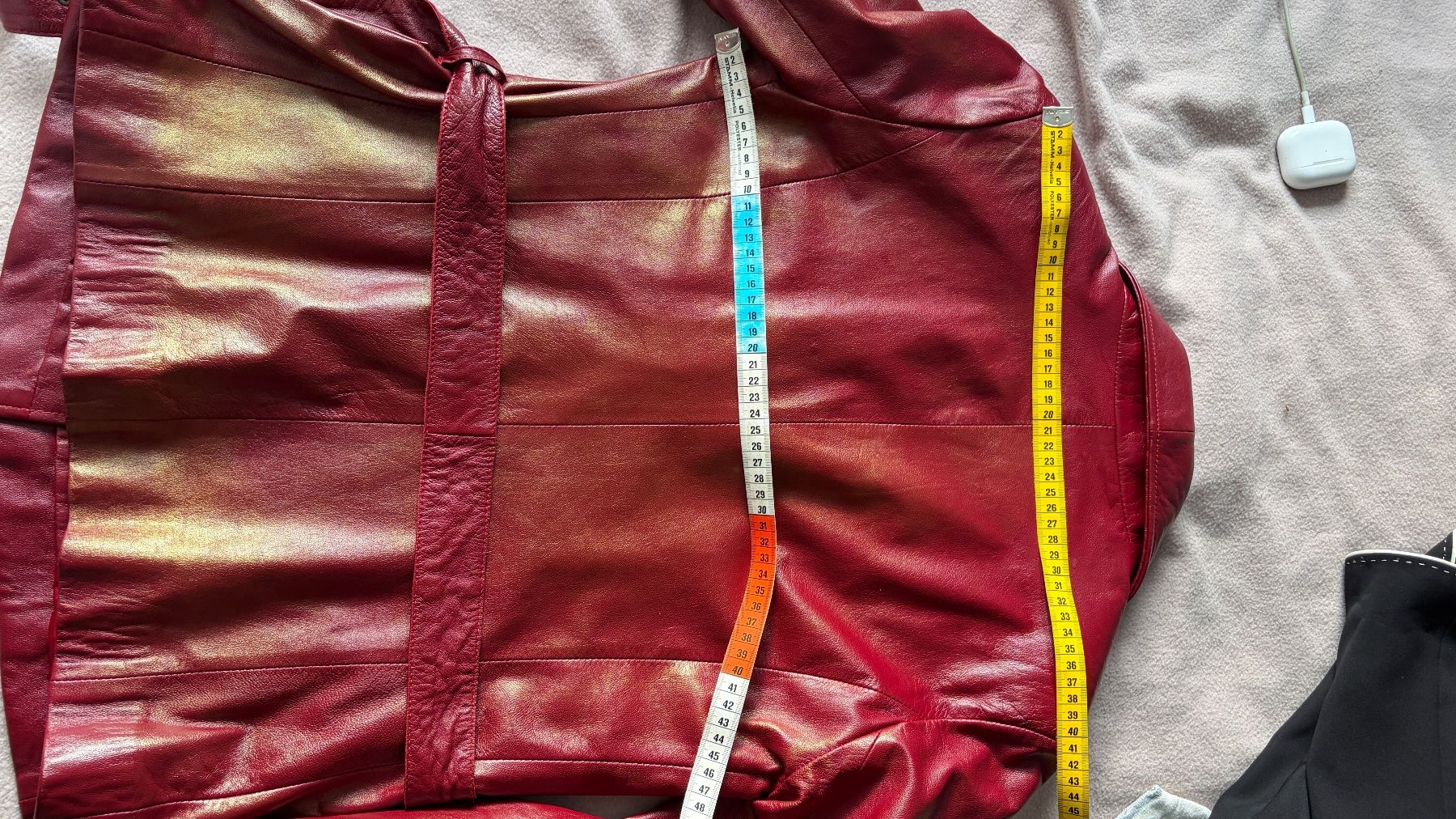 Giacche: Leder Jacke M – Usato da Liestal venduto da Goldart 8