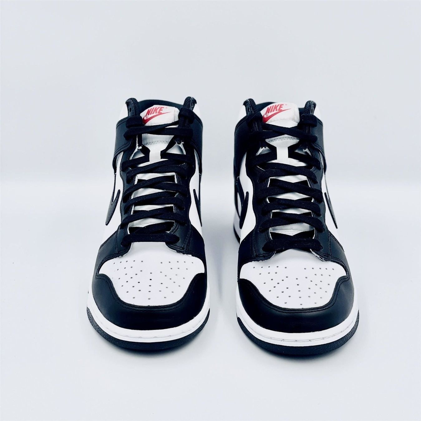 Nike Scarpe da donna: Nike Dunk High Black White / Panda EU 36.5 – Nuovo e nell'imballaggio originale da Erlinsbach venduto da sasneakers 4