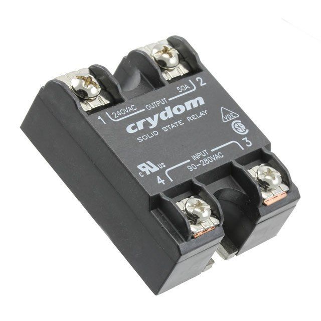 Componenti elettronici: Relai D2425-B 20 pack – Nuovo (secondo la descrizione) da Belmont-sur-Lausanne venduto da myromega