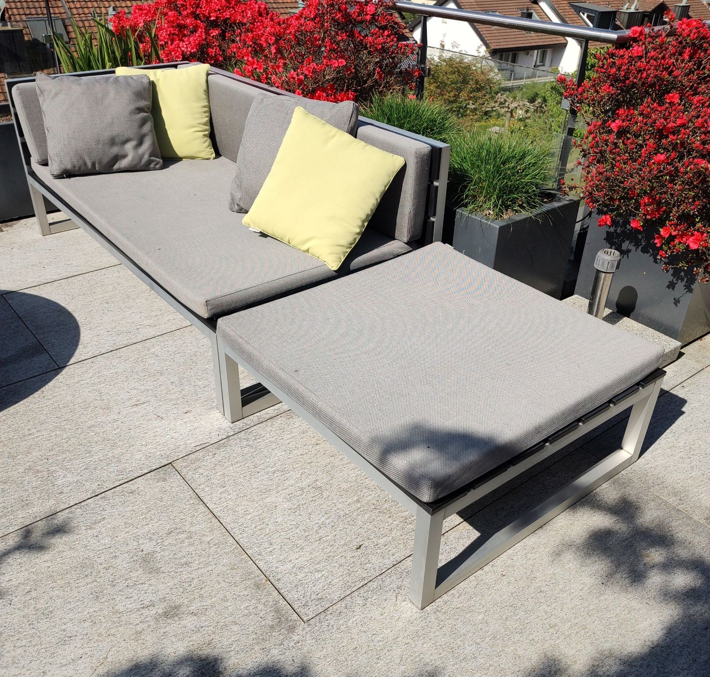 Divani: Gartenlounge Gandia Blasco – Usato da Wilen b. Wollerau venduto da Onurb62