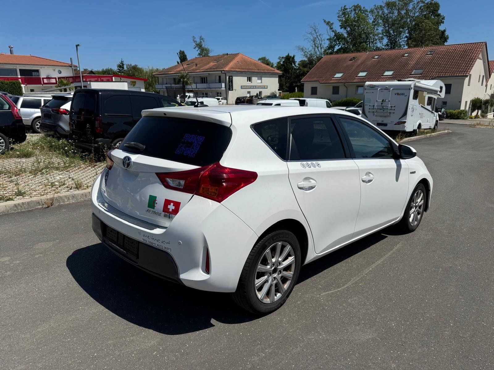 Toyota Automobili: Toyota Auris HSD 1.8 Automatique – Usato da Gland venduto da Duvernay01 2