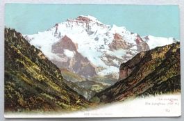 La Jungfrau - Die Jungfrau (4167 m)