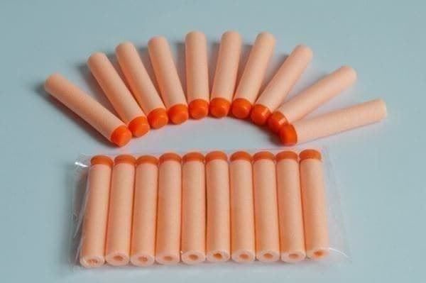 Freccette: 100 NERF PFEILE/DARTS - N-STRIKE ELITE – Nuovo e nell'imballaggio originale da Kriens venduto da swissgadget 3