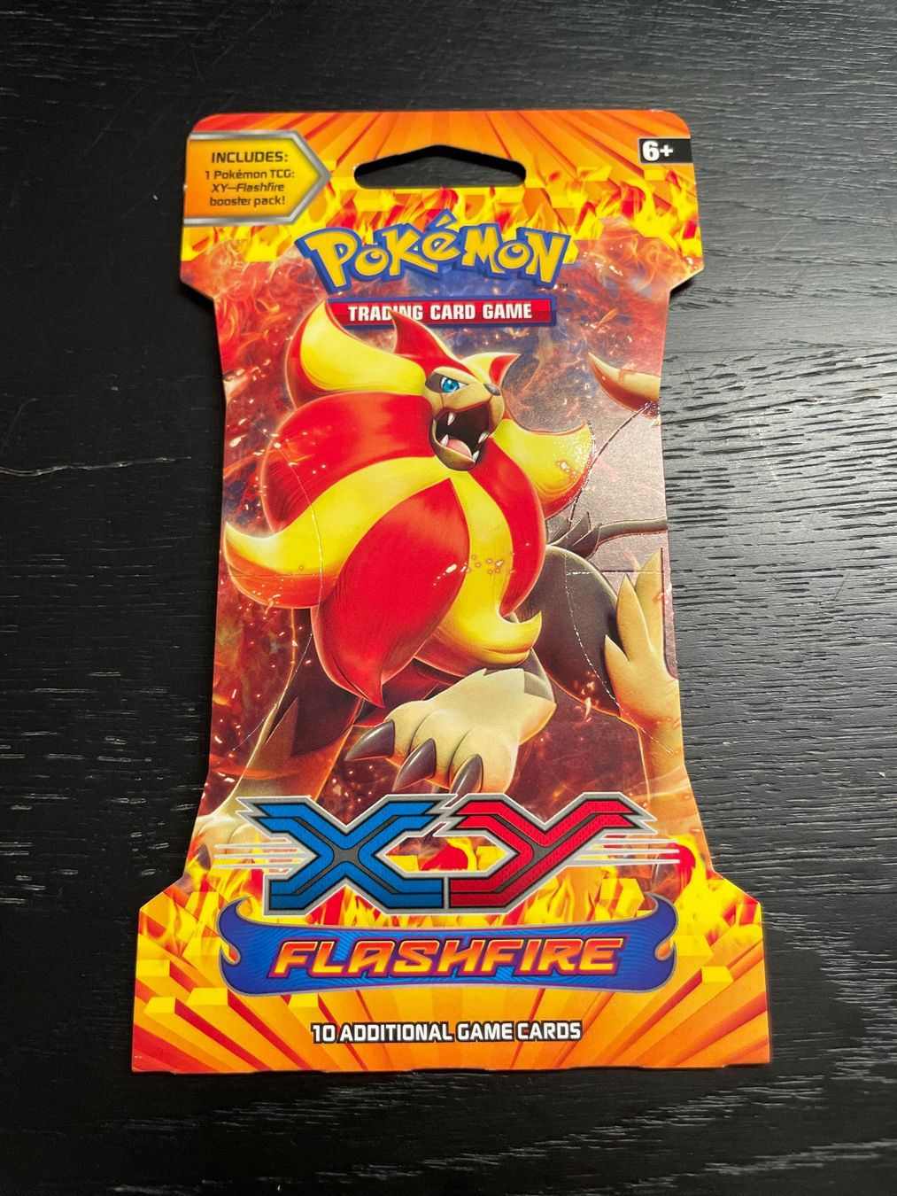 Pokémon Cartes à collectionner: Pokemon XY Flashfire blister booster sealed – Neuf avec emballage d'origine à Hugelshofen par Suimosa