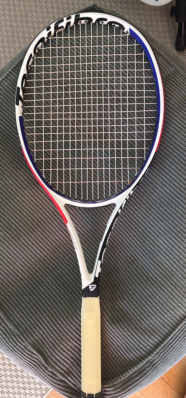 Tecnifibre Racchette: tecnifibre t-fight griff 3 – Usato da Meilen venduto da Stefkil