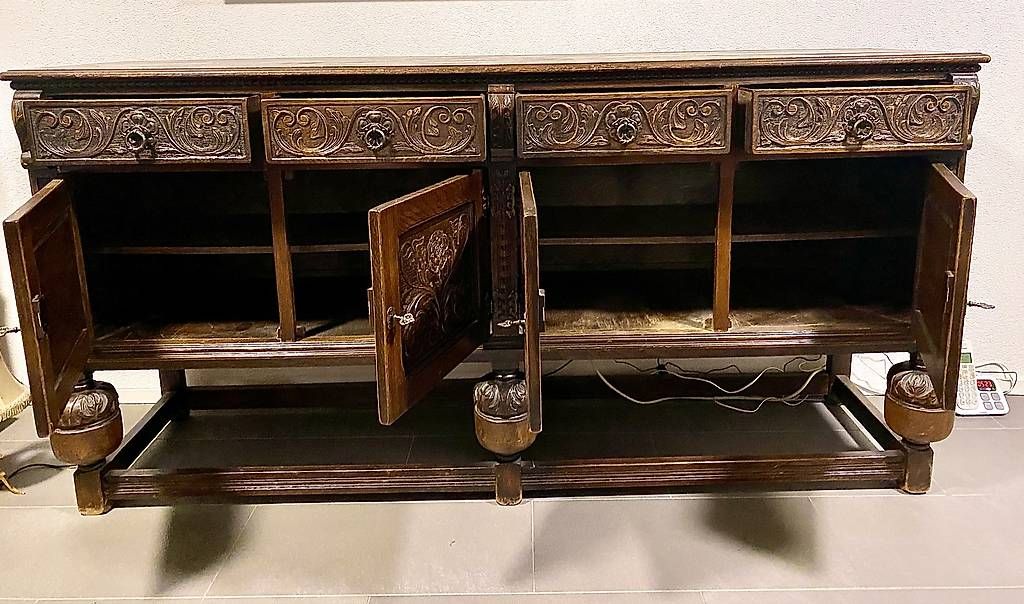 Cassettiere: Sideboard aus Holz  – Usato da Neuhausen am Rheinfall venduto da ivica1510 1