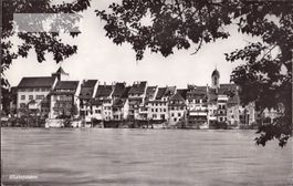 AK Rheinfelden, Hotel Schwanden