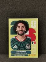 Panini Wm 2026 Sticker :César Huerta Mex 20