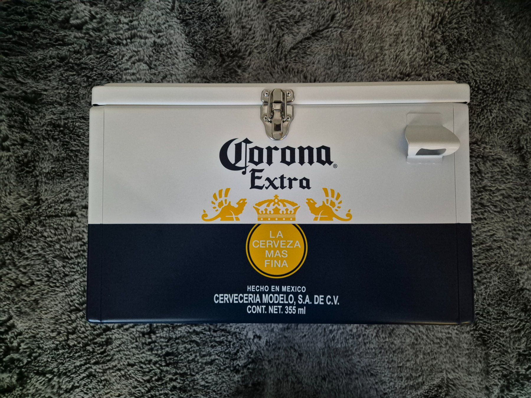 Frigoriferi & Refrigeratori: Corona Extra Sommer Set NEU – Nuovo e nell'imballaggio originale da Widnau venduto da KleineHonigblume 3