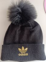 Adidas Kappe, schwarz, ungetragen