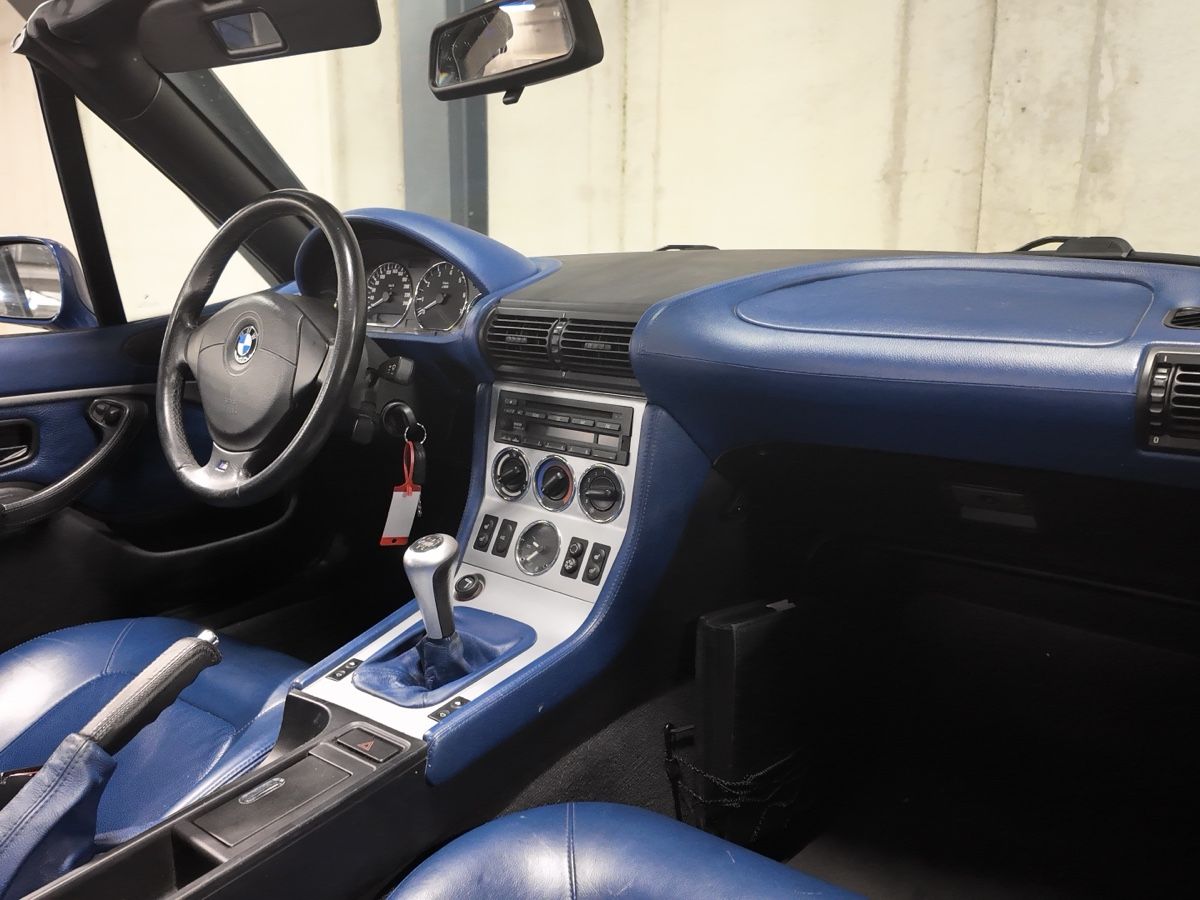 BMW Automobili: Bmw Z3 Individual – Usato da Möhlin venduto da Monaco1907 9