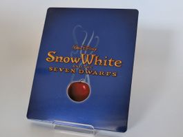 Schneewittchen Steelbook - Walt Disney - Snow White