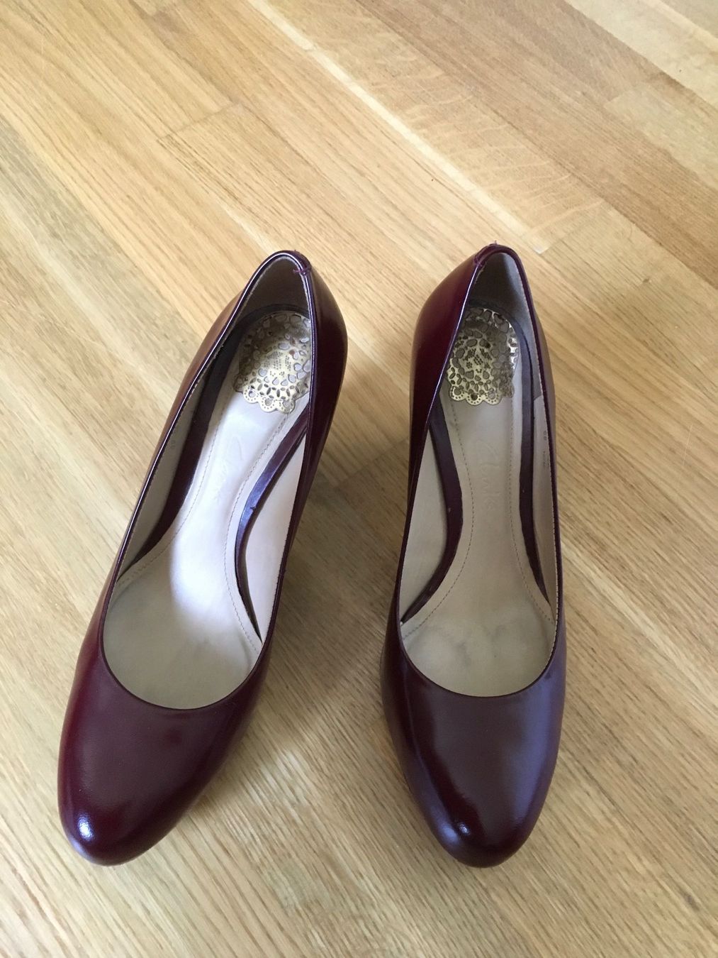 Clarks Scarpe da donna: High heels Clarks – Usato da Baar venduto da NataMira 2