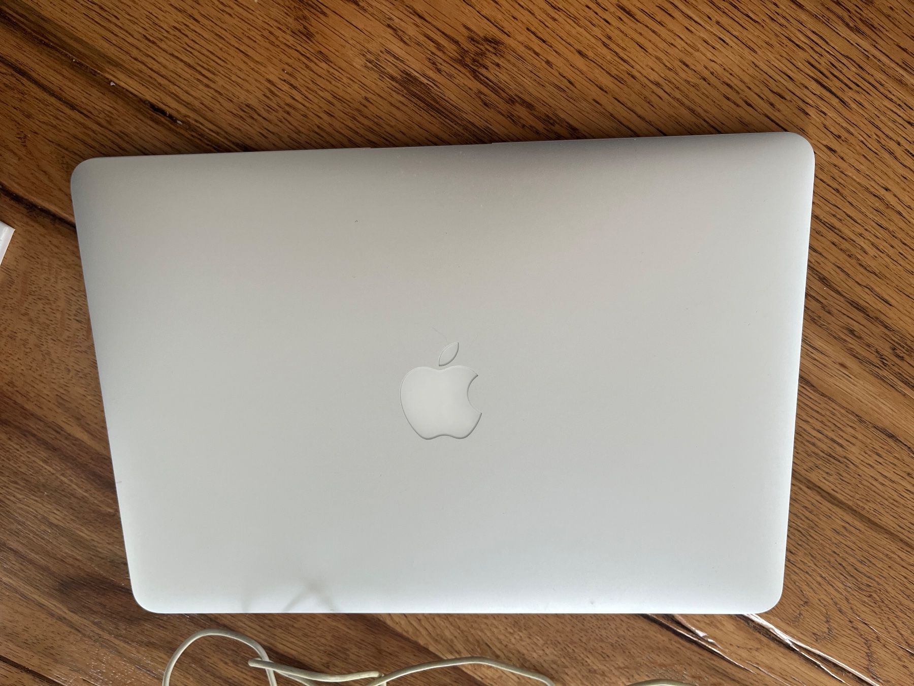 Apple Notebook: Apple MacBook 13" 2017 – Usato da Saubraz venduto da Cnar_family 4
