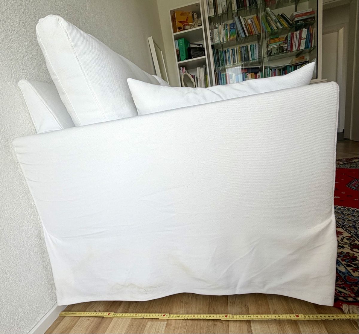 Sofas: IKEA Hyltarp Bettsofa weiss – Gebraucht aus Wettingen von nalix711 4