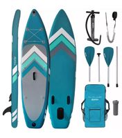 SUP Stand Up Paddle Board 305cm bis 150 kg Komplettset