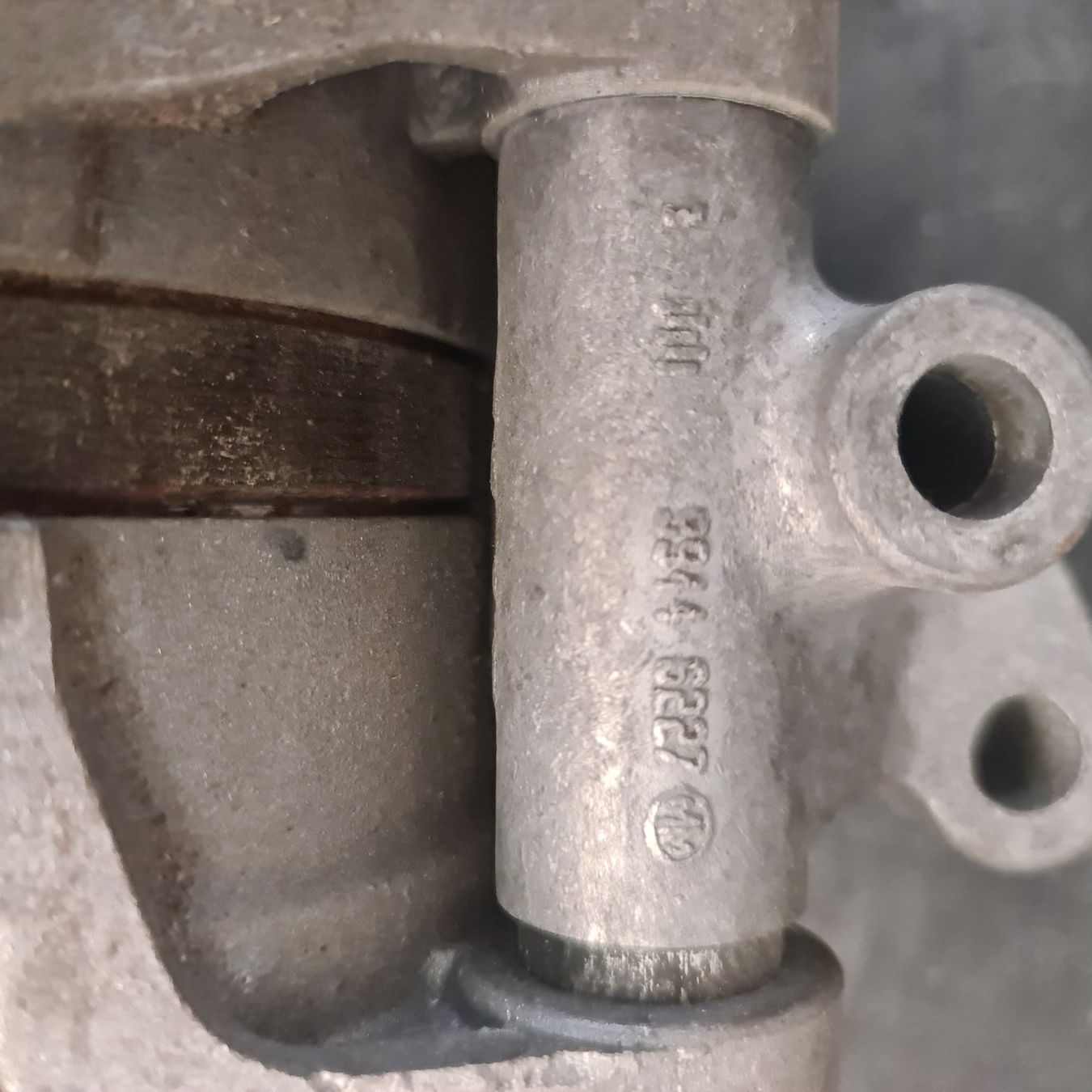 Tutti pezzi di ricambio auto: Alternator DENSO   17800/1 – Nuovo e nell'imballaggio originale da Windlach venduto da Noldi6 4