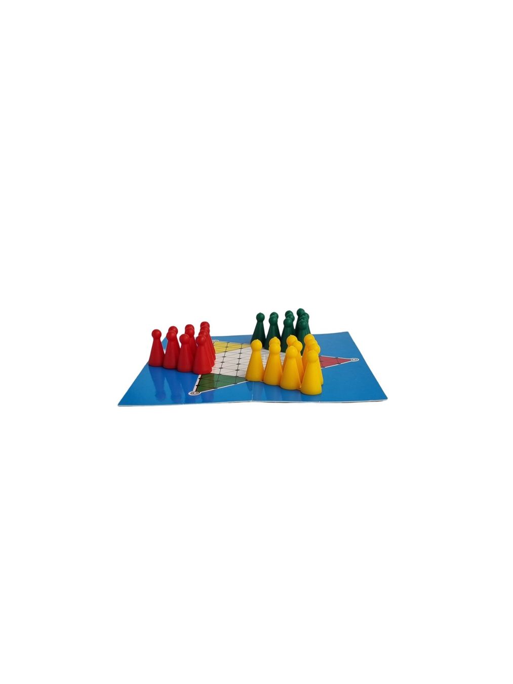 Spiele: INTELLIGENCE GAME Chinese Checkers – Gebraucht aus Wangen b. Olten von Restwert_Wangen 3