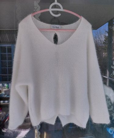 Pullover GINA MONTI, neuwertig,Ch-Gr.38,120 Fr.