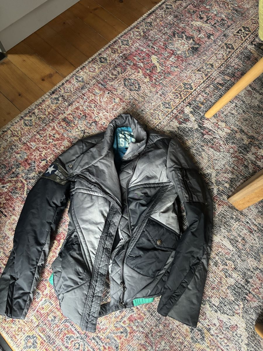 Jet Set Jacken: Jet Set Anorak Gr. 1 S – Gebraucht aus Kaltbrunn von Modern