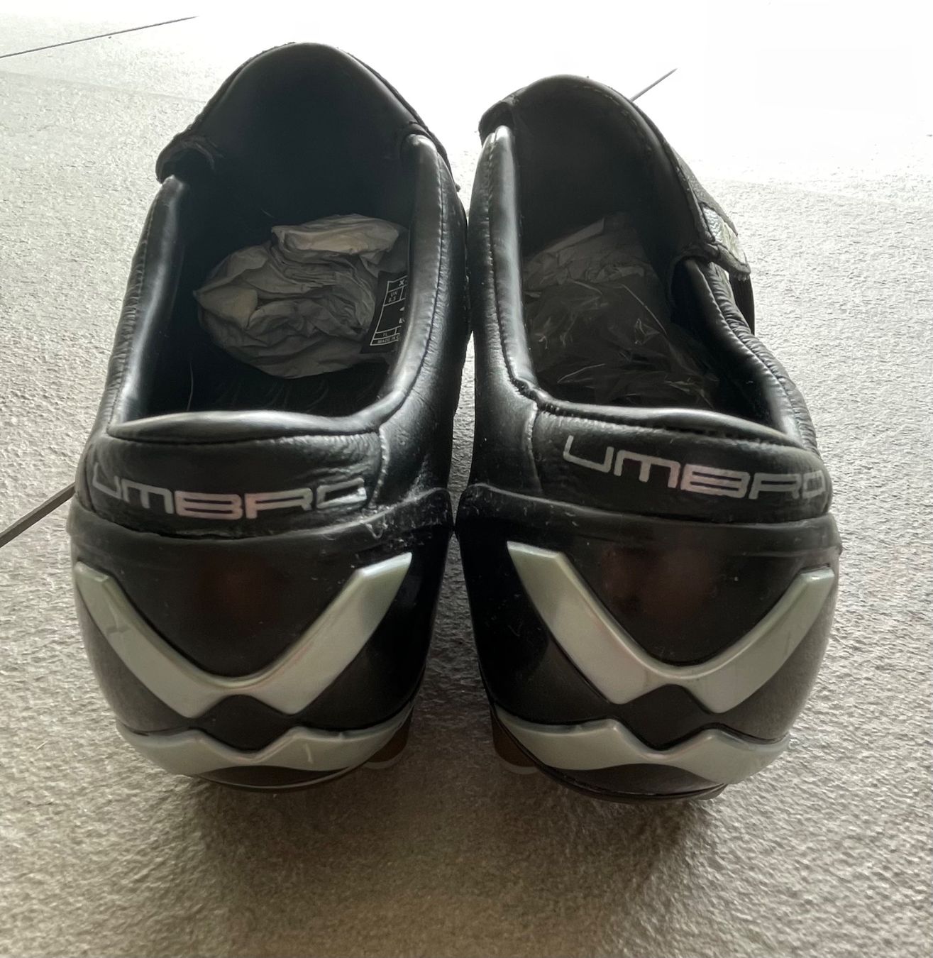 Scarpe da uomo: Umbro X-Boot lll (Neu) Gr. 42,5 – Nuovo e nell'imballaggio originale da Aadorf venduto da Assyrian-Bazar 1