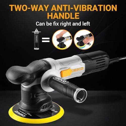 Smerigliatrici & Lucidatrici: Poliermaschine 800W – Nuovo e nell'imballaggio originale da Hundwil venduto da Equiply 6