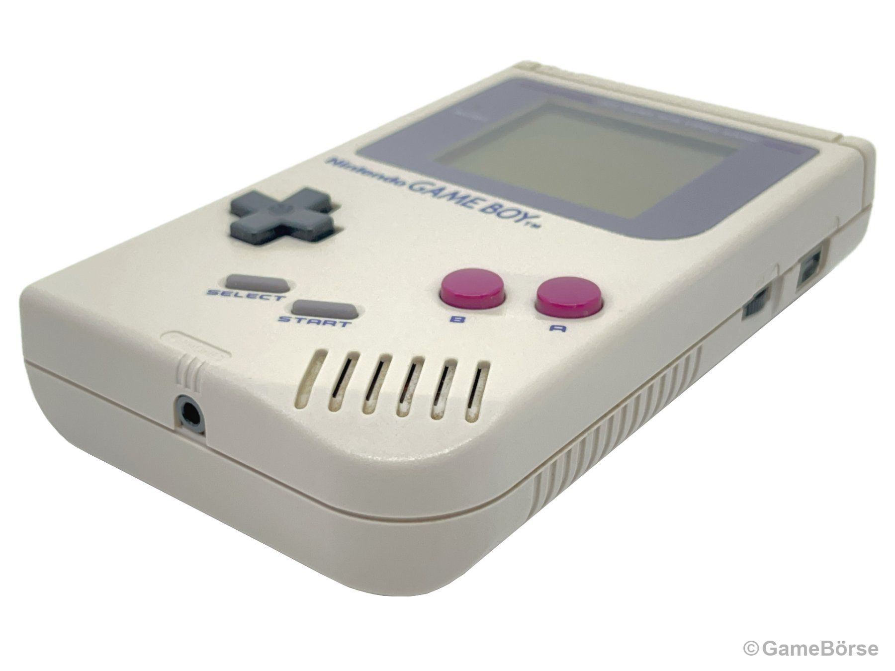 Nintendo Console: GB Gameboy Classic Grau – Usato da Stettfurt venduto da GameBoerse 3