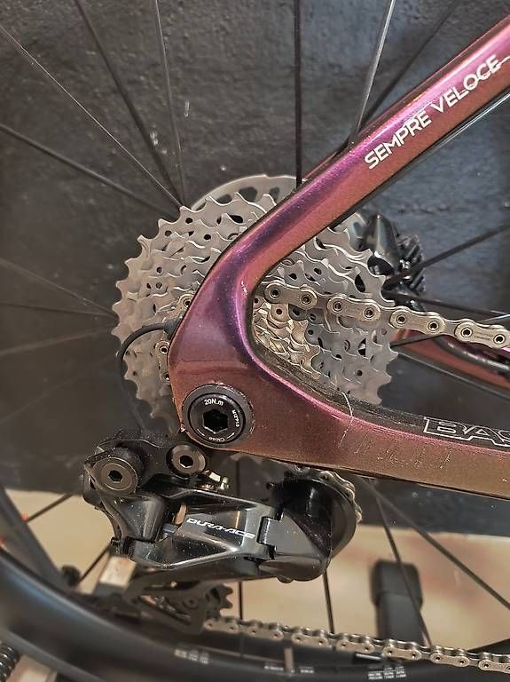 Velos: BASSO SV Taille M 6,7 kg – Gebraucht aus Ostermundigen von bla_8khp 1