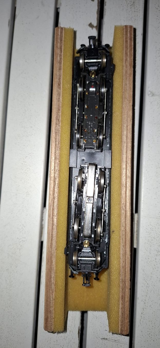 Roco Modellini di ferrovie: Roco Be 4/6 – Usato da Grosswangen venduto da iranki80 1