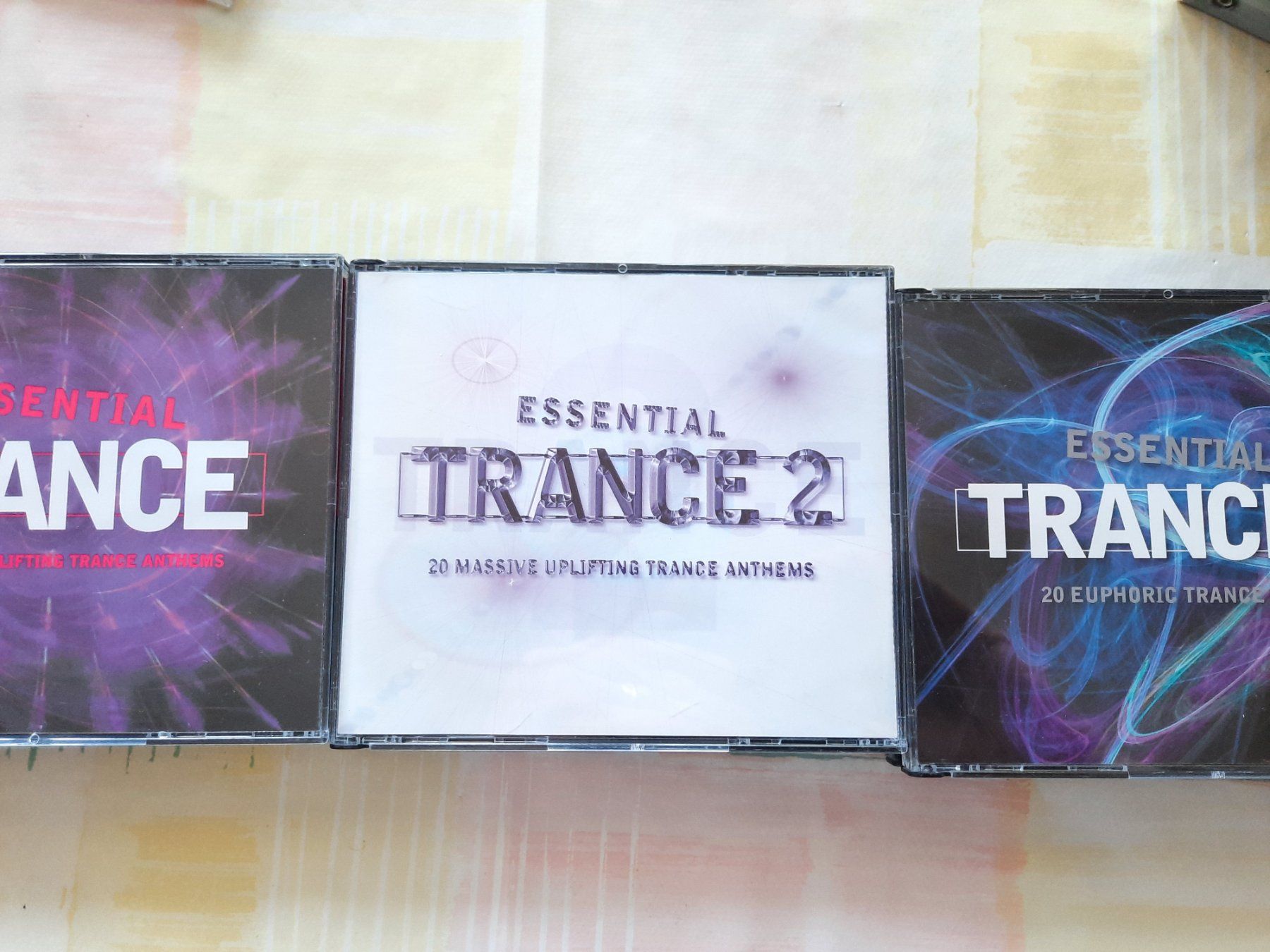 CDs: CD Coffret Essential Trance ( 6 Cds ) – Gebraucht aus Pully von bro_n52j 4