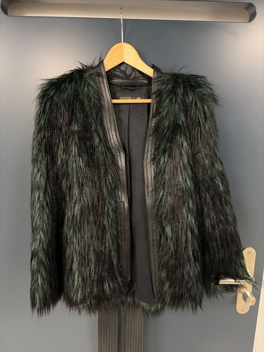 Vestes: Balmain x HM – D'occasion à Zürich par modcoss
