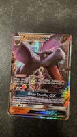 Aerodactyl GX - Seltene Pokemon Karte - Top Zustand!
