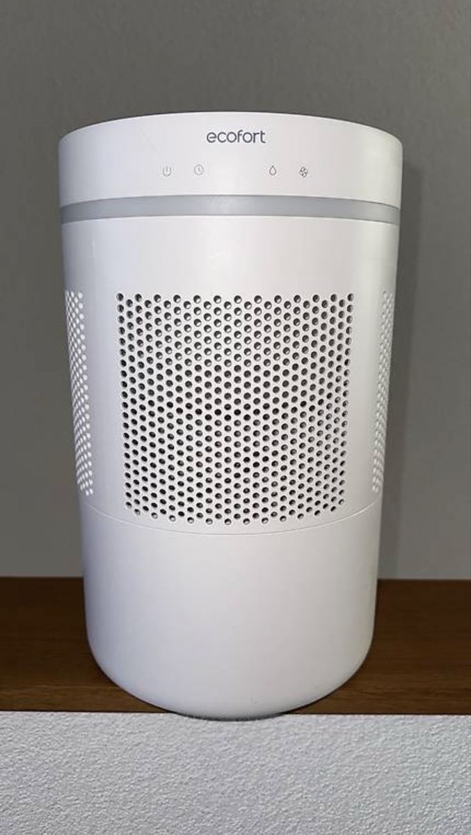 Ecofort Luftbefeuchter: Luftbefeuchter ecoQ HumidAir E300 – Neu (gemäss Beschreibung) aus Münchenstein von Schi.77 1