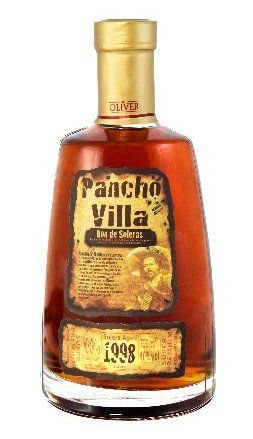 Bevande alcoliche: Ron Pancho Villa - 1998 – Nuovo e nell'imballaggio originale da Brunegg venduto da vitico