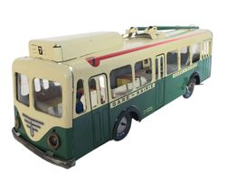 seltener Stadtbus von Joustra