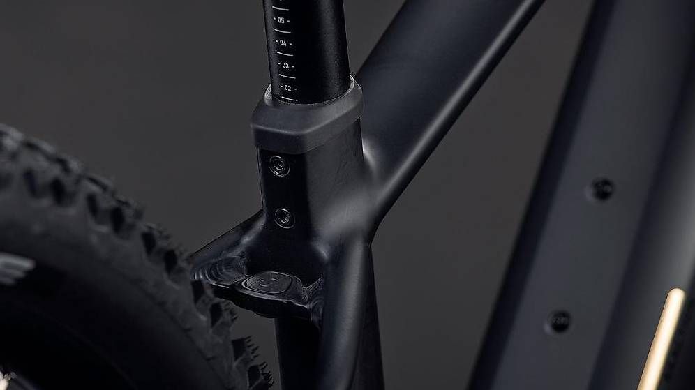 Cube Velos: Cube Reaction Hybrid Pro 800 blackline – Neu und originalverpackt aus Lausanne von AB-Ebikes 2