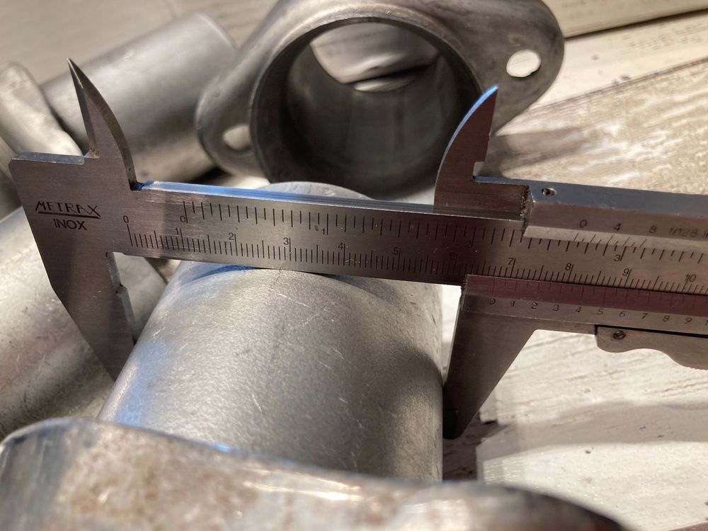 Mopar Chevy Ford Flowmaster 15938 Flange Kaufen auf Ricardo