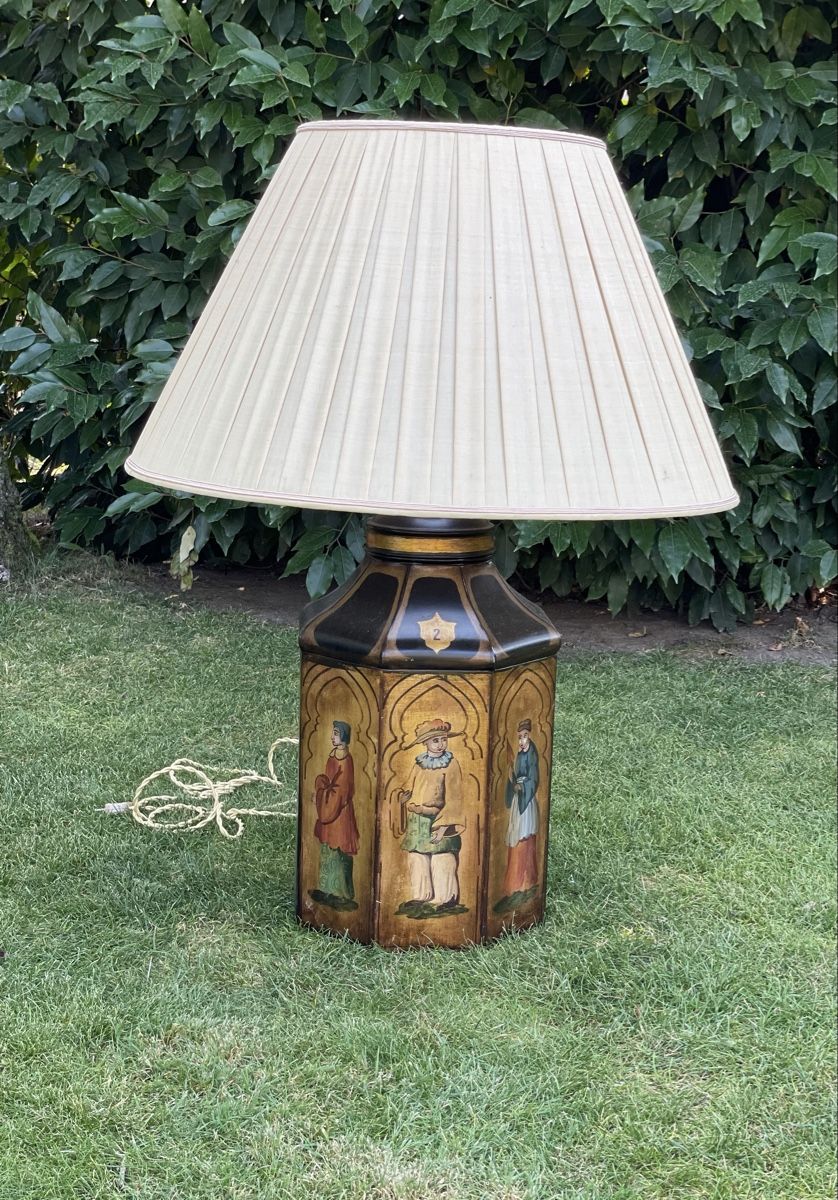 Lampade: Lampe de table de collection – Nuovo (secondo la descrizione) da Genève venduto da flocon06
