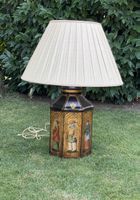 Lampe de table de collection