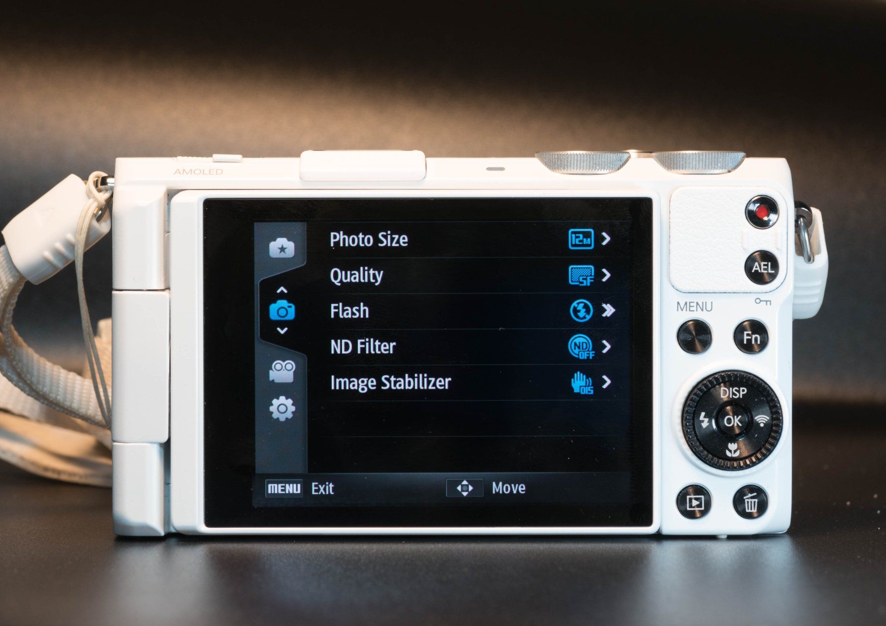 Samsung Kamera: Samsung EX2F Premium-Kompaktkamera – Gebraucht aus Thörishaus von vintagger 5