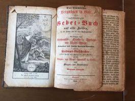 Gebetbuch auf alle Zeiten, 1854, Aarau